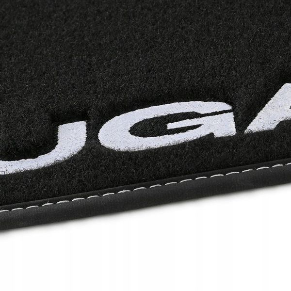 Dywaniki welurowe LOGO do FORD Kuga I 2008-2012 zdjęcie 4
