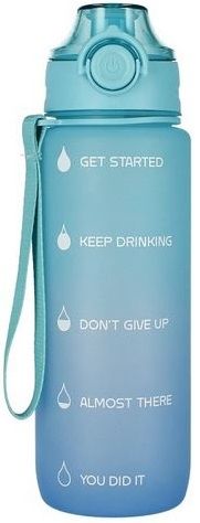 Bidon 720 ml Ombre Blue zdjęcie 1
