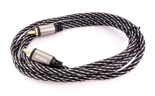 AVINITY kabel CINCH - CINCH SUBWOOFER RCA - RCA na Arena.pl