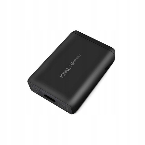 JCPAL USB-C PD MULTIPORT ŁADOWARKA SIECIOWA zdjęcie 2