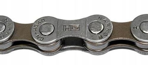 Łańcuch Shimano CN-HG40 6/7/8rz 114 ogniw na Arena.pl