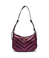 Torebka Pinko Skórzane hobo HALF MOON MINI