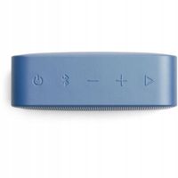 Głośnik przenośny Bluetooth JBL GO Essential 2 niebieski z logo BOSCH
