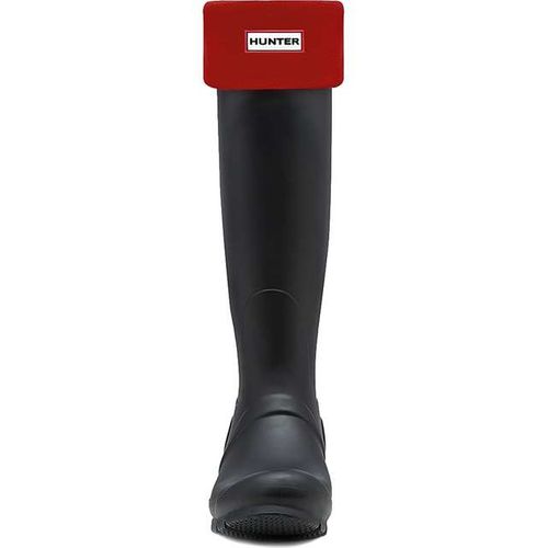 Hunter Boot Sock Military Red M na Arena.pl