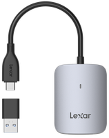 Czytnik kart CFexpress typu A (LRW515U) USB 3.2 Gen 2 / USB-C