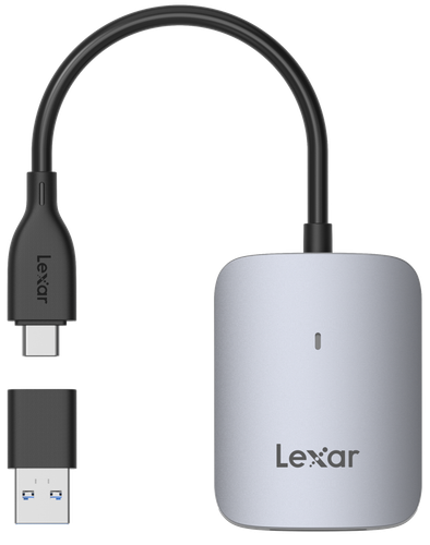 Czytnik kart CFexpress typu A (LRW515U) USB 3.2 Gen 2 / USB-C na Arena.pl