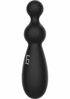 hidden desire extreme twin thrill anal vibrator silikonowy, wielofunkcyjny,