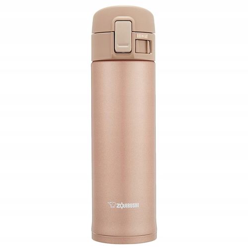 Kubek termiczny próżniowy termos ZOJIRUSHI SM-KC48-NM 480ml rose gold złoty na Arena.pl