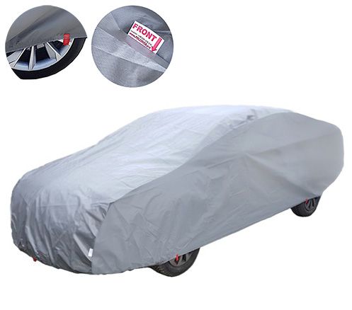 Pokrowiec na samochód Octavia IV Kombi 3W PRACTIC na Arena.pl