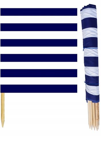 PARAWAN PLAŻOWY 6M KMBE PASY, GRUBY, MOCNY, MATA POLSKI PRODUCENT na Arena.pl