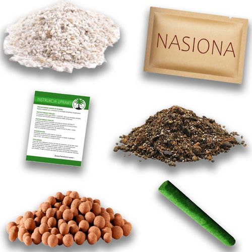 Papryka Carolina Reaper HP22B Red nasiona Zestaw do uprawy XXL Bardzo Ostra na Arena.pl