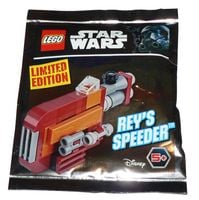 klocki lego 911727 star wars rey's speeder le saszetka