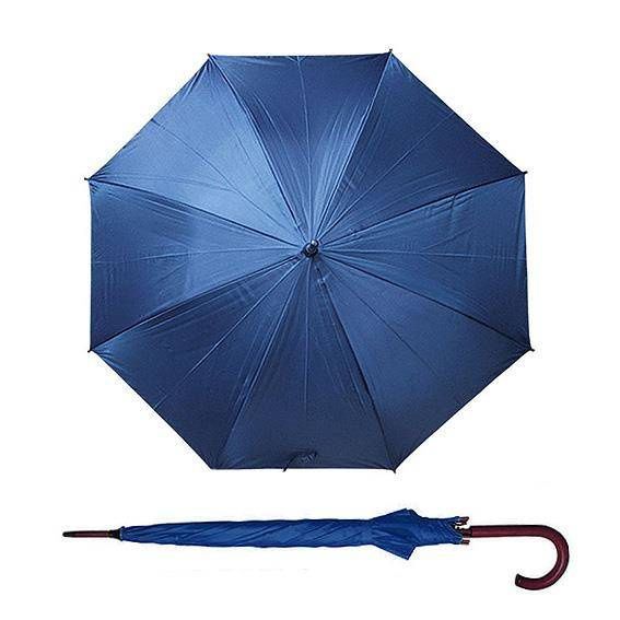 Parasol KEMER STICK Granatowy zdjęcie 2