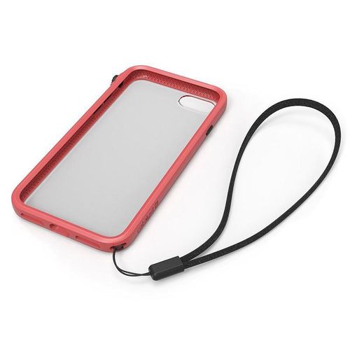 Catalyst Impact Protection Case - Pancerne etui do iPhone 8 / 7 (czerwony) na Arena.pl