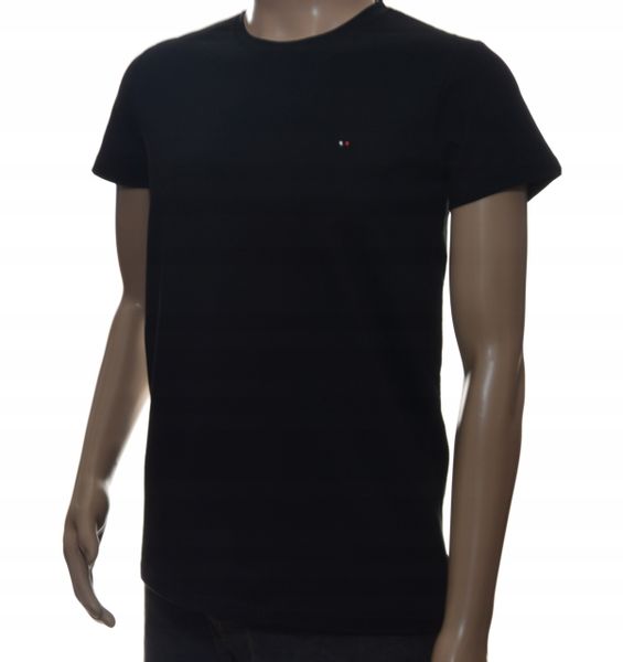 T-shirt męski bluzka koszulka męska basic L zdjęcie 2