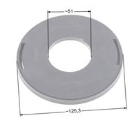 Pokrywa głowicy żyłkowej NZ159 Autocut NZ165