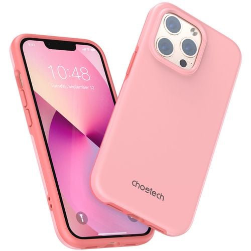etui do iphone 13 pro mfm anti-drop case różowy na Arena.pl