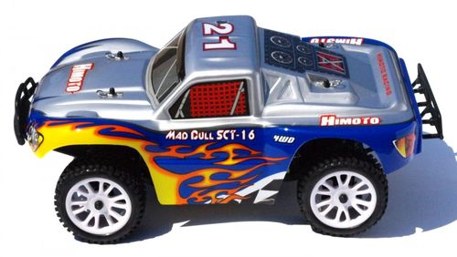 Auto Zdalnie Sterowane Short Course 4x4 na Arena.pl