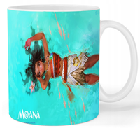 Kubek ceramiczny Vaiana - Moana