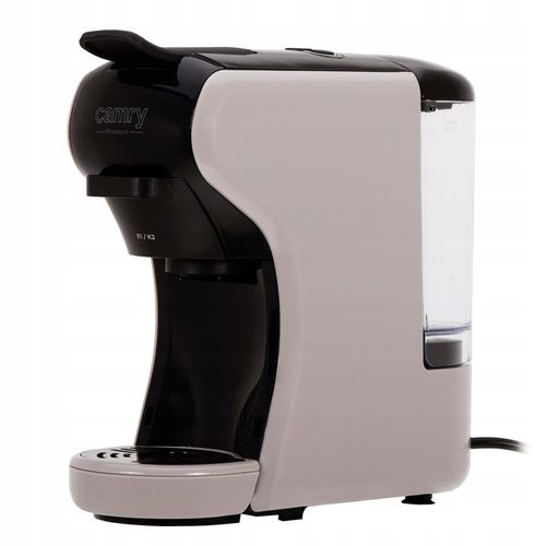 Ekspres Camry CR 4414 - 9 Typów Kapsułek, 19 Bar, Szybkie Parzenie na Arena.pl