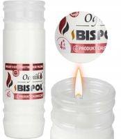 bispol - wkład zalewany ognik wp4 - 1 szt.