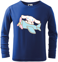 Koszulka z długim rękawem Cinnamoroll