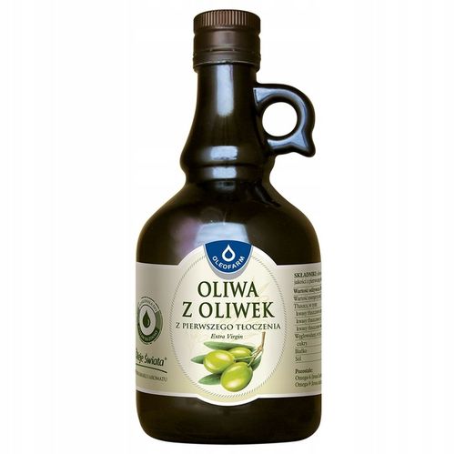 OLIWA Z OLIWEK Extra Virgin Oleofarm 500 ml na Arena.pl