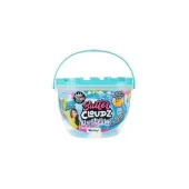 Slime Butter Cloudz niebieski w wiaderku