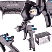 pistolet lakierniczy mini auarita lion b light 1,2mm hvlp do zaprawek 250ml