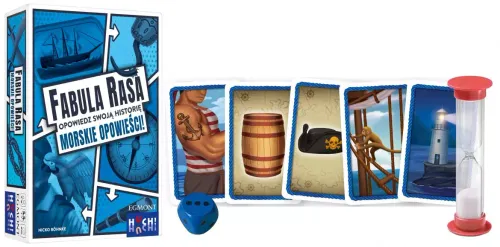 Fabula Rasa. Morskie opowieści na Arena.pl