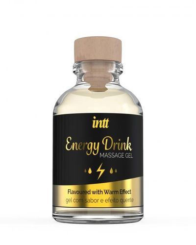 Żel-Massage Gel Energy Drink 30 Ml na Arena.pl