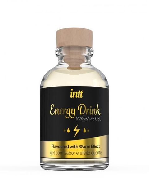 Żel-Massage Gel Energy Drink 30 Ml zdjęcie 2