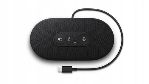 Zestaw głośnomówiący MICROSOFT Modern USB-C Speaker na Arena.pl