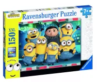 Puzzle 150 elementów XXL. Minionki 2
