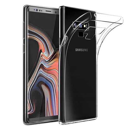 Samsung Note 9 Etui Silikonowe / Plecki na Arena.pl
