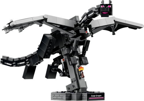 21595 - lego minecraft - smok kresu na Arena.pl