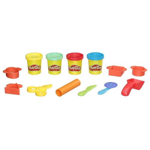 CIASTOLINA PLAY-DOH B1169 WIADERKO KREATYWNOŚCI FORMEKI WAŁEK AKCESORIA na Arena.pl