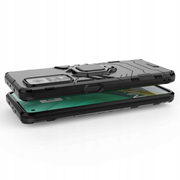 Spacecase X-Ring Mi 10T/10T Pro Czarny zdjęcie 10