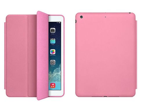 Etui Smart Case do Apple iPad Mini 1 2 3 Różowe na Arena.pl