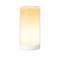 Lampa stołowa Meross biały 6 W