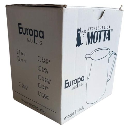 Dzbanek na mleko do spieniania 500ml czarny na Arena.pl