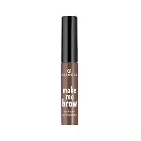 ESSENCE Żelowa maskara do brwi Make me brow 02 zdjęcie 1
