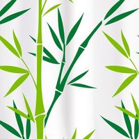 Zasłona prysznicowa Bamboo Tatkraft