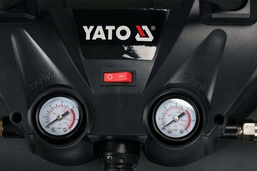 YATO KOMPRESOR 6L 36V=18VX2 na Arena.pl