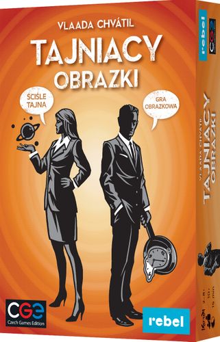 Gra Tajniacy Obrazki na Arena.pl