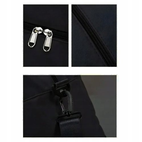 Torba Podróżna DAMSKA MĘSKA Na Siłownie Pojemna Wodoodporna Pojemna Walizka na Arena.pl