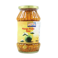 Marynowane mango łagodna Mango Pickle Mild Ashoka 500g