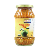 Marynowane mango łagodna Mango Pickle Mild Ashoka 500g