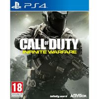 Call of Duty Infinite Warfare (Playstation 4) PlayStation 4 (PS4) pudełkowa