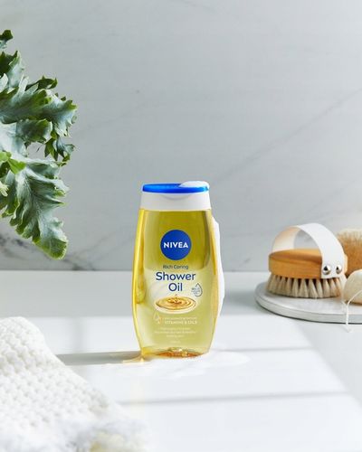 NIVEA Natural Oil Olejek pod prysznic 200ml na Arena.pl